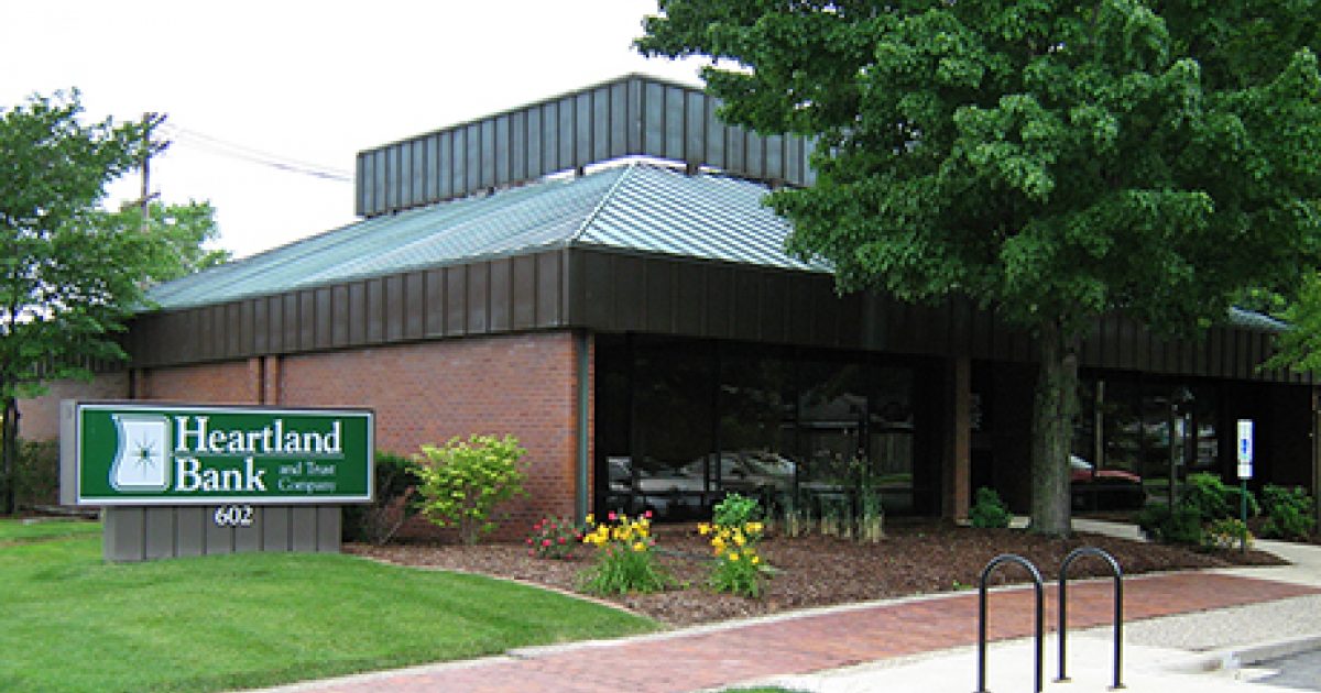 Urbana, South Vine | Heartland Bank and Trust Company