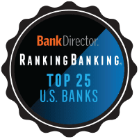 Awards & Recognition 3 Awards Logos Square RankingBanking 2