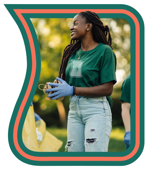 Community Matters Campaign Landing Page