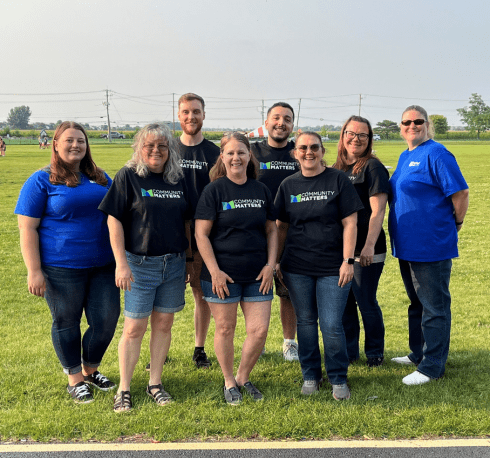 Community Matters 7 Community Matters Plainfield Color Run