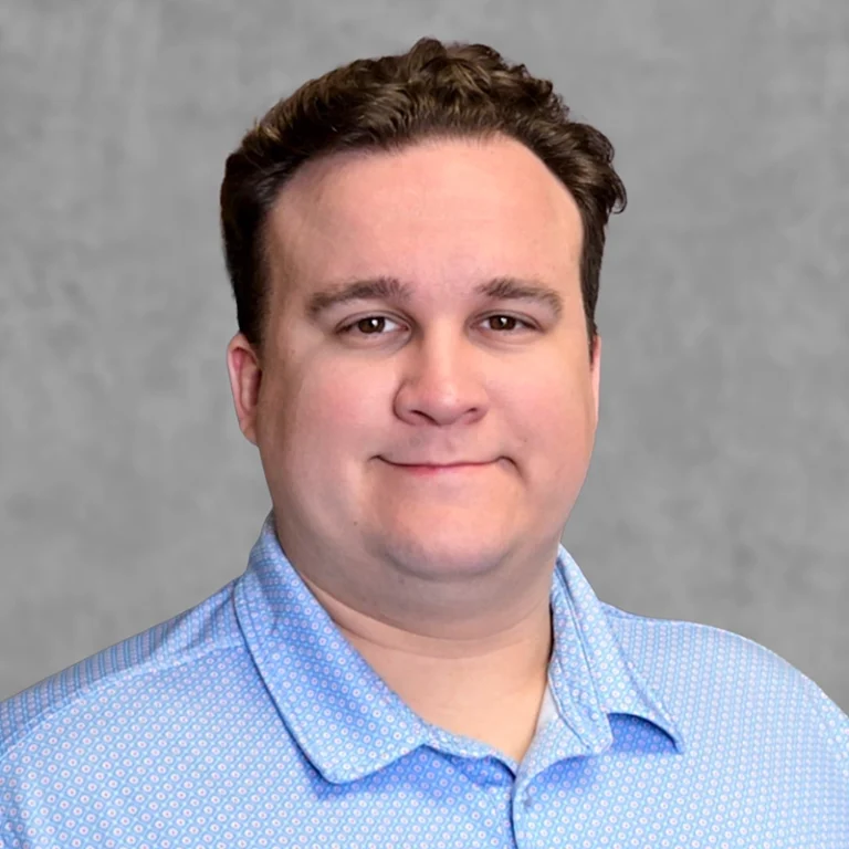 Headshot image