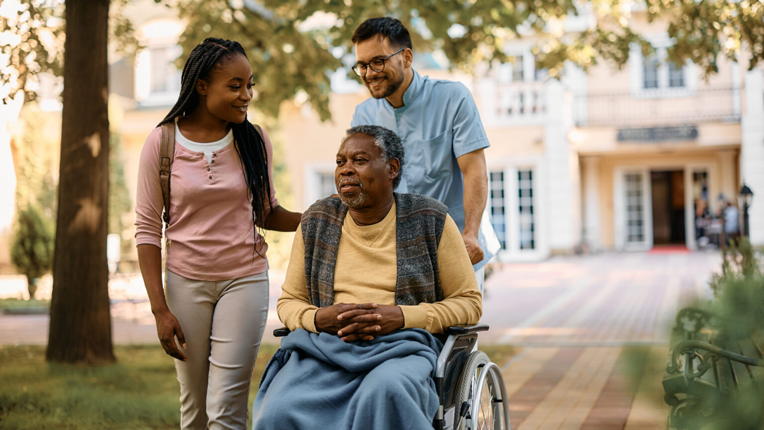 The Continuing Problem of Elder Abuse - Heartland Bank and Trust Company