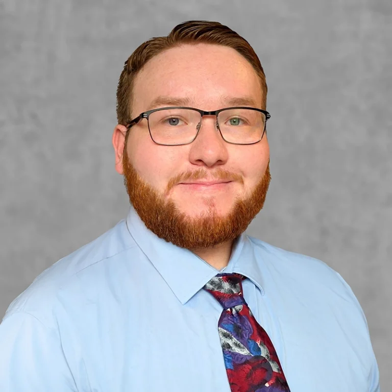 Headshot image of Matthew Meritt