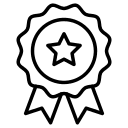 Awards & Recognition 4 badge